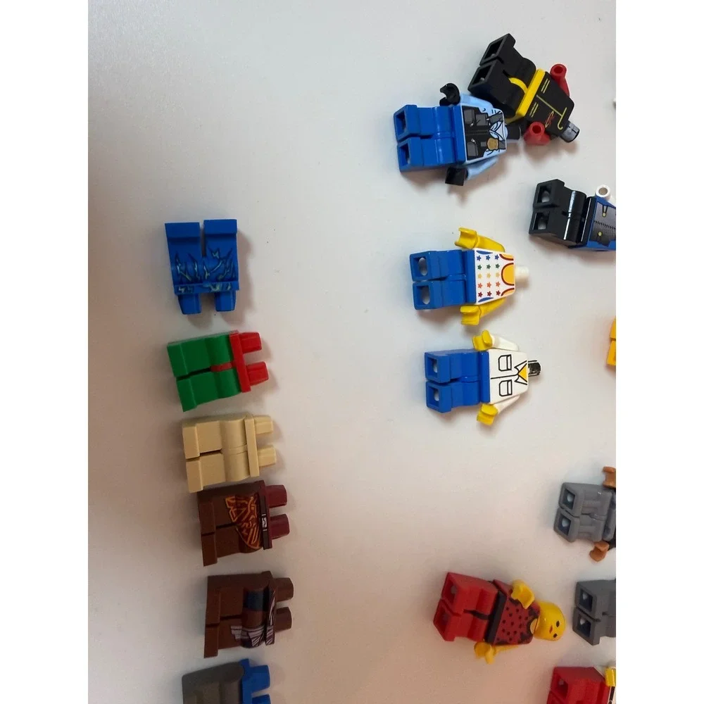 Lego unleash your